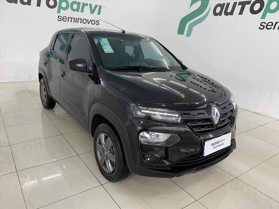 RENAULT KWID 1.0 12V SCE FLEX ZEN MANUAL RENAULT KWID 1.0 12V SCE FLEX ZEN MANUAL